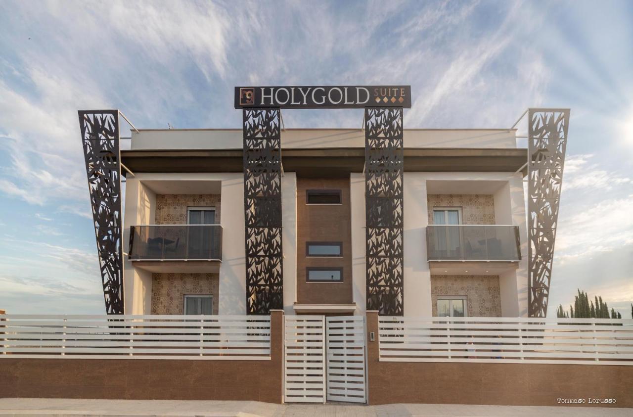 Holygold Suite **** Trinitapoli Exterior foto